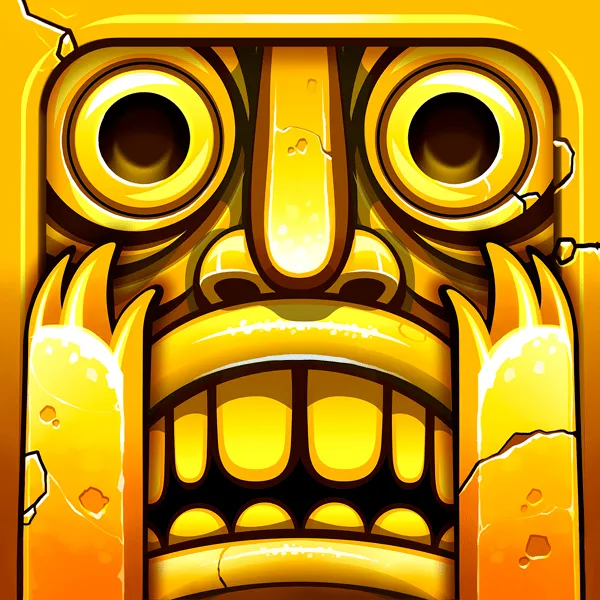 Temple Run 2 Candy Collection: Infinite Runner Game 3D Playing PC 