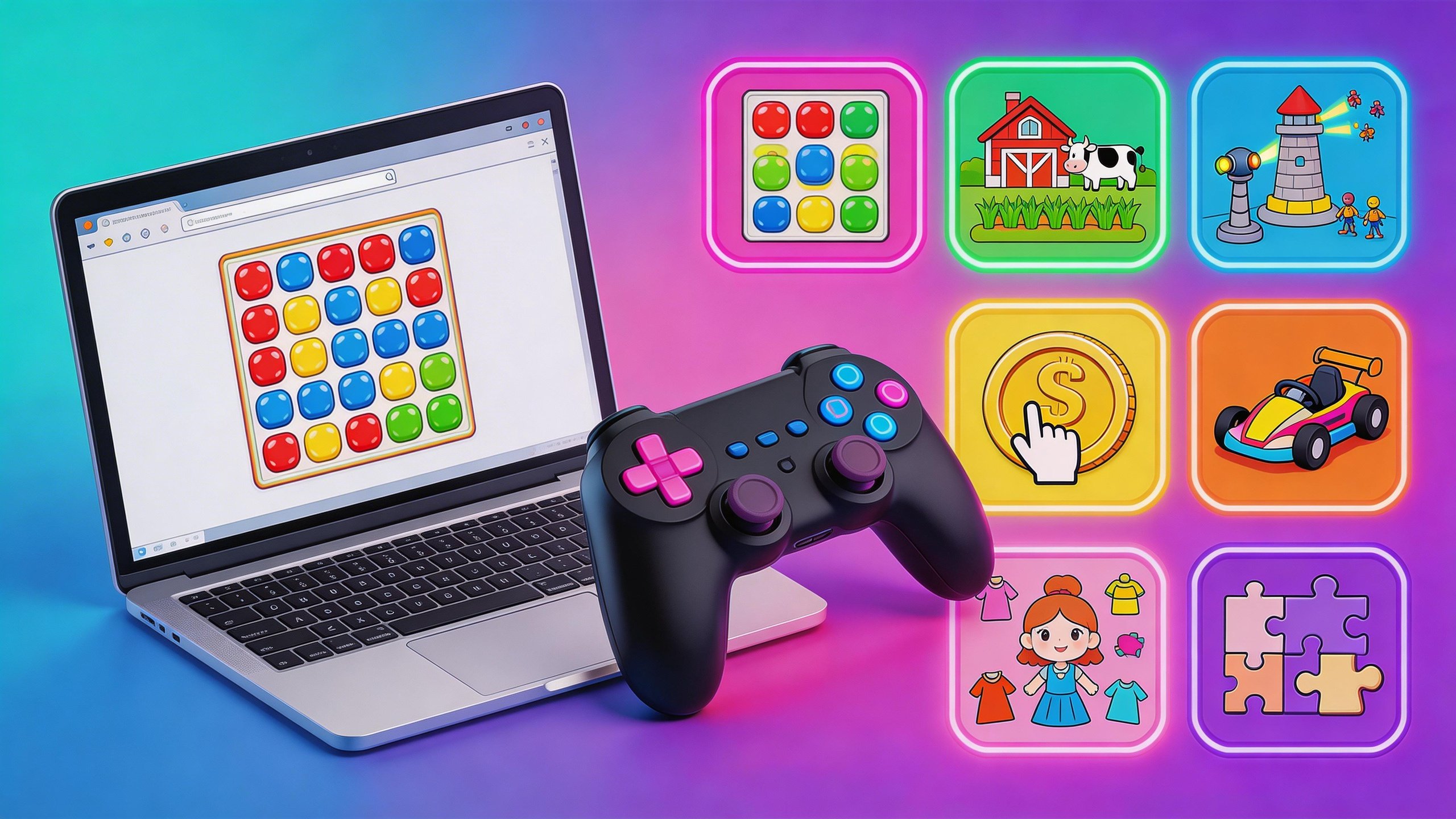 Best Unblocked Browser Games 2026